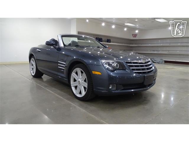 2008 Chrysler Crossfire (CC-2089696) for sale in O'Fallon, Illinois
