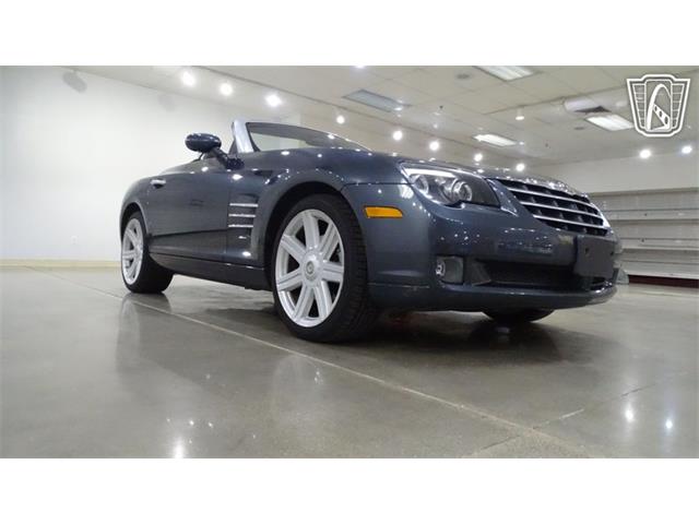 2008 Chrysler Crossfire (CC-2089696) for sale in O'Fallon, Illinois