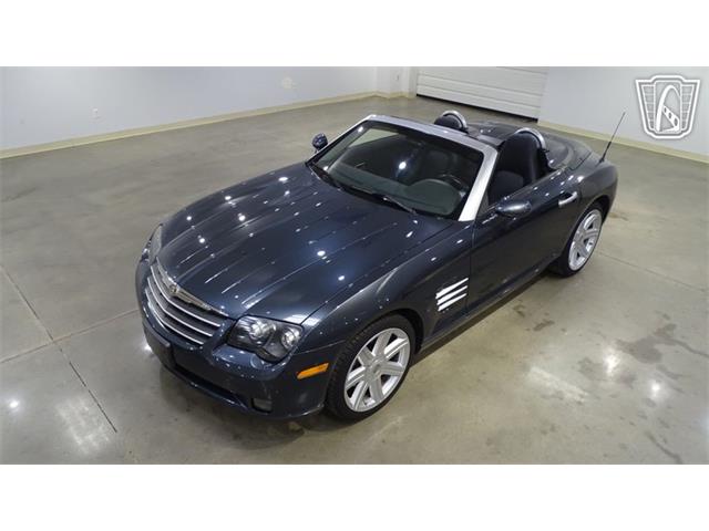 2008 Chrysler Crossfire (CC-2089696) for sale in O'Fallon, Illinois