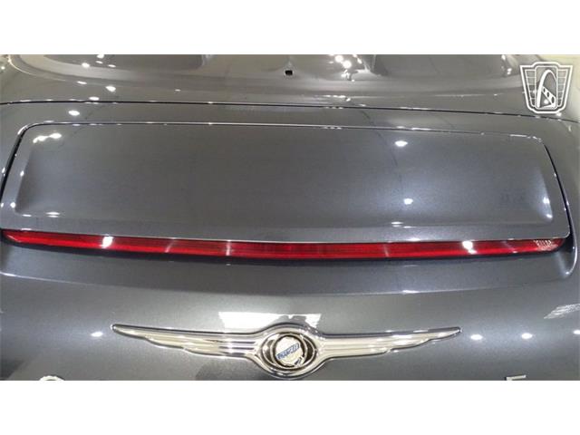 2008 Chrysler Crossfire (CC-2089696) for sale in O'Fallon, Illinois