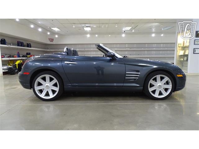 2008 Chrysler Crossfire (CC-2089696) for sale in O'Fallon, Illinois