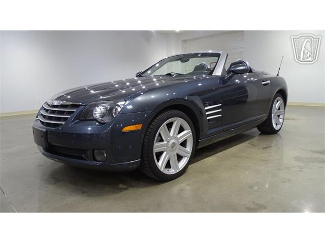 2008 Chrysler Crossfire (CC-2089696) for sale in O'Fallon, Illinois