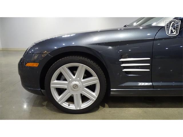 2008 Chrysler Crossfire (CC-2089696) for sale in O'Fallon, Illinois
