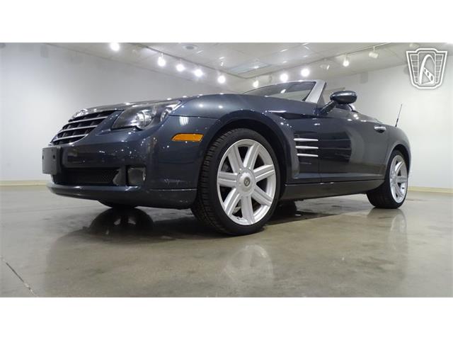 2008 Chrysler Crossfire (CC-2089696) for sale in O'Fallon, Illinois