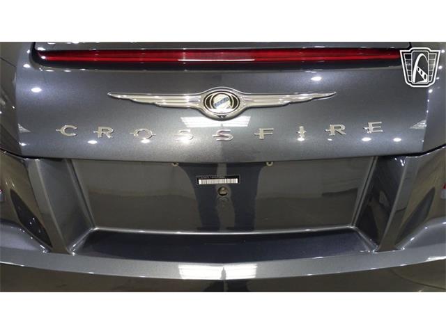 2008 Chrysler Crossfire (CC-2089696) for sale in O'Fallon, Illinois