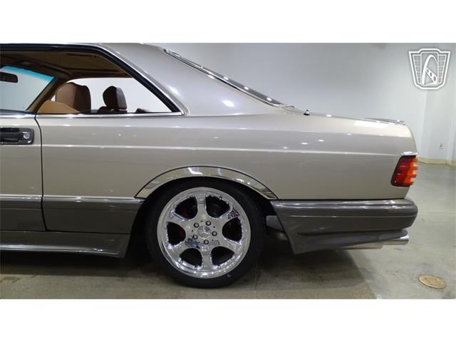 1986 Mercedes-Benz 560SL (CC-2089697) for sale in O'Fallon, Illinois