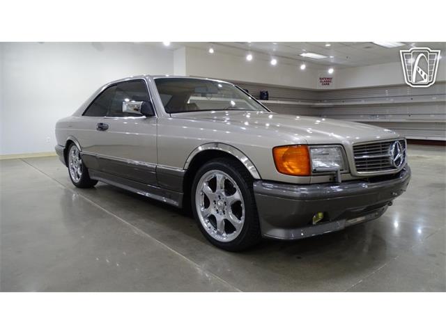 1986 Mercedes-Benz 560SL (CC-2089697) for sale in O'Fallon, Illinois