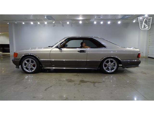 1986 Mercedes-Benz 560SL (CC-2089697) for sale in O'Fallon, Illinois