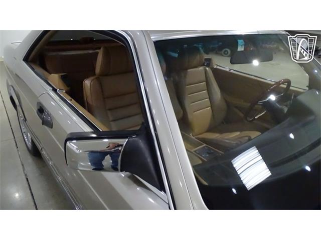 1986 Mercedes-Benz 560SL (CC-2089697) for sale in O'Fallon, Illinois