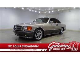 1986 Mercedes-Benz 560SL (CC-2089697) for sale in O'Fallon, Illinois