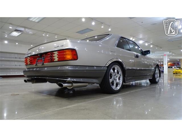1986 Mercedes-Benz 560SL (CC-2089697) for sale in O'Fallon, Illinois