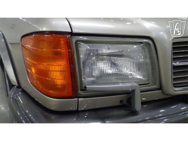 1986 Mercedes-Benz 560SL (CC-2089697) for sale in O'Fallon, Illinois