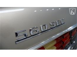 1986 Mercedes-Benz 560SL (CC-2089697) for sale in O'Fallon, Illinois