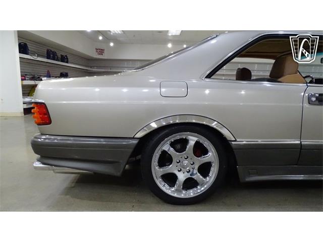 1986 Mercedes-Benz 560SL (CC-2089697) for sale in O'Fallon, Illinois