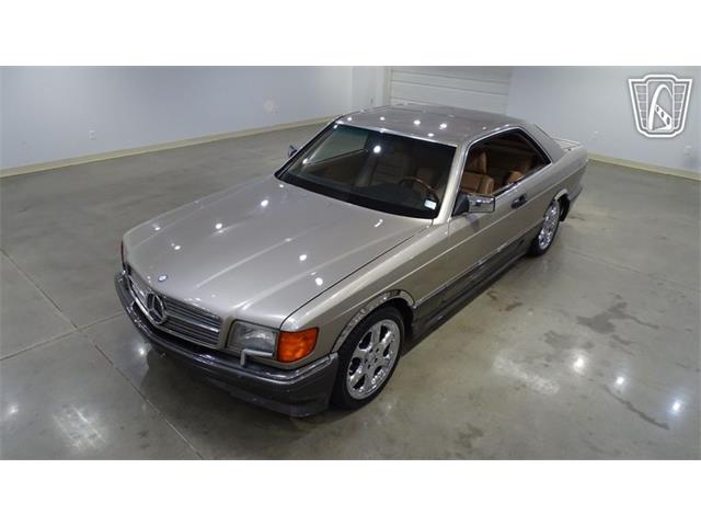 1986 Mercedes-Benz 560SL (CC-2089697) for sale in O'Fallon, Illinois