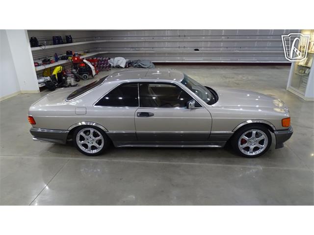 1986 Mercedes-Benz 560SL (CC-2089697) for sale in O'Fallon, Illinois