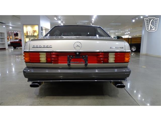 1986 Mercedes-Benz 560SL (CC-2089697) for sale in O'Fallon, Illinois