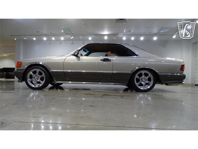 1986 Mercedes-Benz 560SL (CC-2089697) for sale in O'Fallon, Illinois