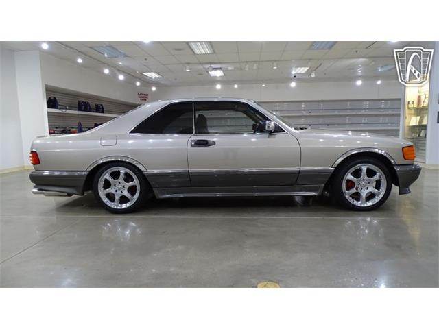 1986 Mercedes-Benz 560SL (CC-2089697) for sale in O'Fallon, Illinois