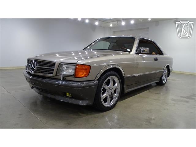 1986 Mercedes-Benz 560SL (CC-2089697) for sale in O'Fallon, Illinois