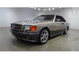 1986 Mercedes-Benz 560SL (CC-2089697) for sale in O'Fallon, Illinois