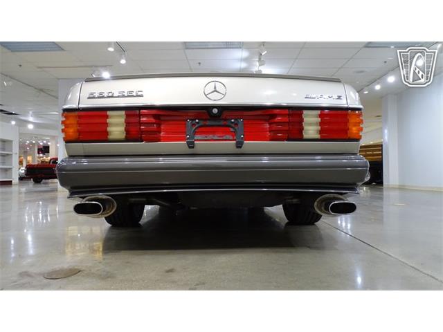 1986 Mercedes-Benz 560SL (CC-2089697) for sale in O'Fallon, Illinois