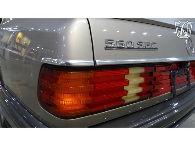 1986 Mercedes-Benz 560SL (CC-2089697) for sale in O'Fallon, Illinois