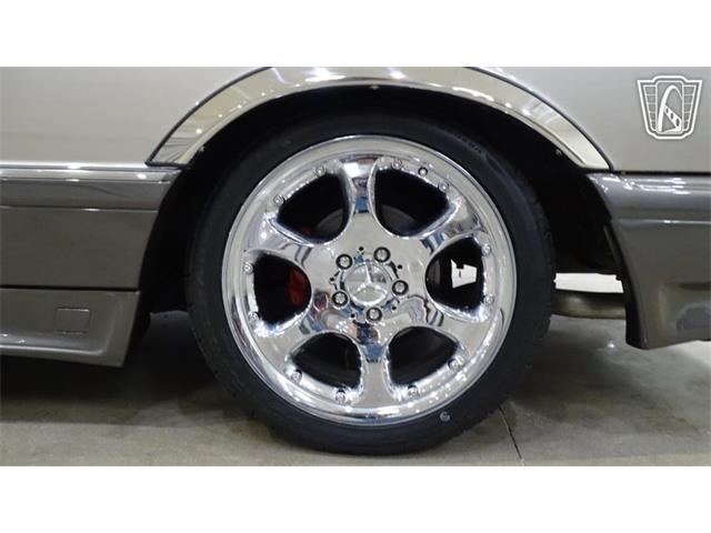 1986 Mercedes-Benz 560SL (CC-2089697) for sale in O'Fallon, Illinois