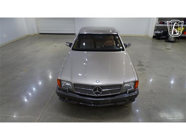 1986 Mercedes-Benz 560SL (CC-2089697) for sale in O'Fallon, Illinois