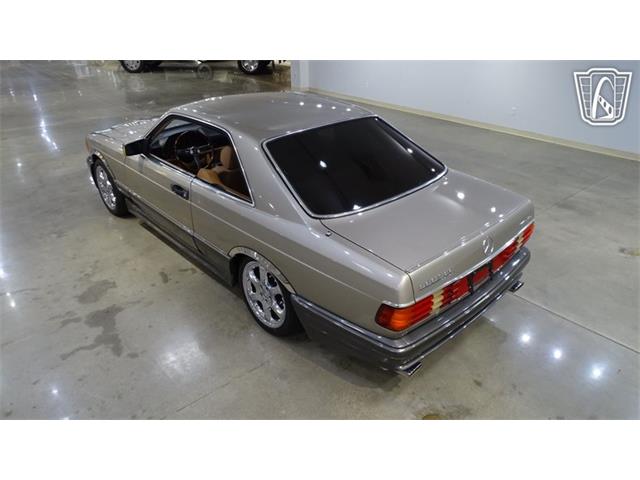 1986 Mercedes-Benz 560SL (CC-2089697) for sale in O'Fallon, Illinois