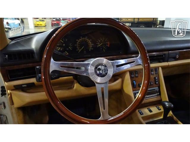 1986 Mercedes-Benz 560SL (CC-2089697) for sale in O'Fallon, Illinois
