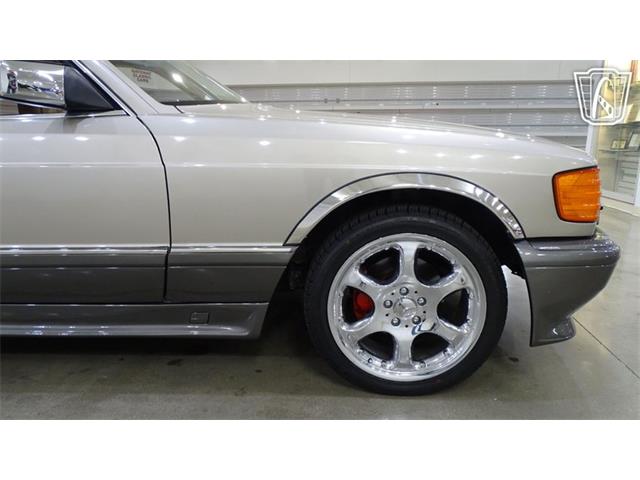 1986 Mercedes-Benz 560SL (CC-2089697) for sale in O'Fallon, Illinois