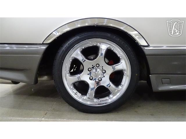 1986 Mercedes-Benz 560SL (CC-2089697) for sale in O'Fallon, Illinois