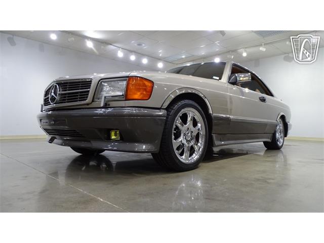 1986 Mercedes-Benz 560SL (CC-2089697) for sale in O'Fallon, Illinois