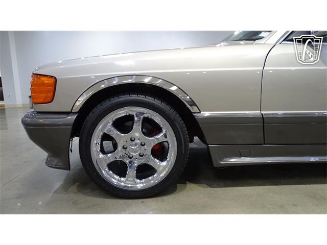 1986 Mercedes-Benz 560SL (CC-2089697) for sale in O'Fallon, Illinois