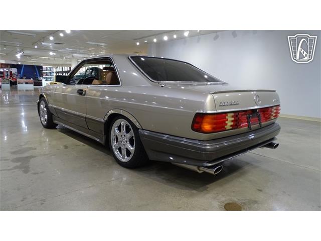 1986 Mercedes-Benz 560SL (CC-2089697) for sale in O'Fallon, Illinois