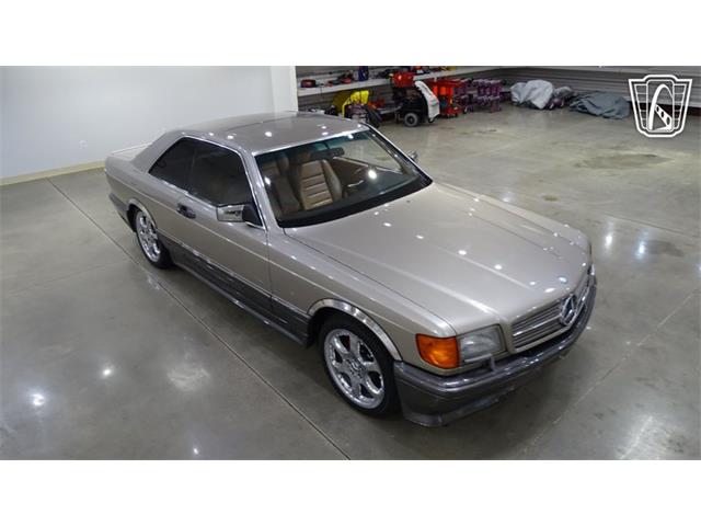 1986 Mercedes-Benz 560SL (CC-2089697) for sale in O'Fallon, Illinois