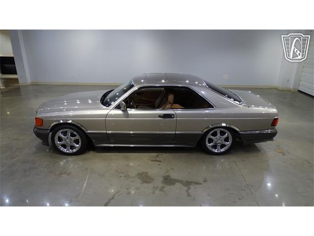 1986 Mercedes-Benz 560SL (CC-2089697) for sale in O'Fallon, Illinois