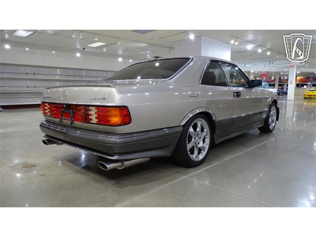1986 Mercedes-Benz 560SL (CC-2089697) for sale in O'Fallon, Illinois