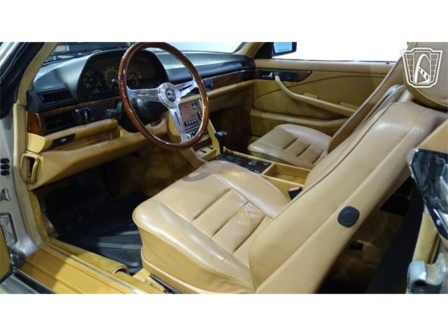 1986 Mercedes-Benz 560SL (CC-2089697) for sale in O'Fallon, Illinois