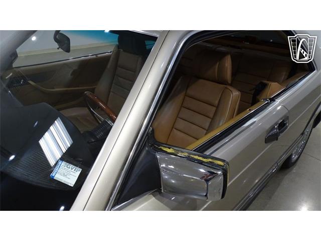 1986 Mercedes-Benz 560SL (CC-2089697) for sale in O'Fallon, Illinois