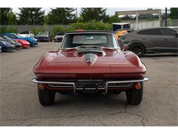 1967 Chevrolet Corvette (CC-2089699) for sale in Montreal, Quebec