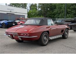 1967 Chevrolet Corvette (CC-2089699) for sale in Montreal, Quebec