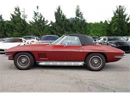 1967 Chevrolet Corvette (CC-2089699) for sale in Montreal, Quebec
