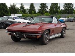 1967 Chevrolet Corvette (CC-2089699) for sale in Montreal, Quebec