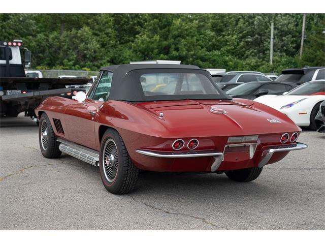 1967 Chevrolet Corvette (CC-2089699) for sale in Montreal, Quebec