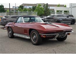 1967 Chevrolet Corvette (CC-2089699) for sale in Montreal, Quebec