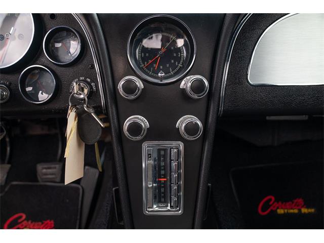 1967 Chevrolet Corvette (CC-2089699) for sale in Montreal, Quebec
