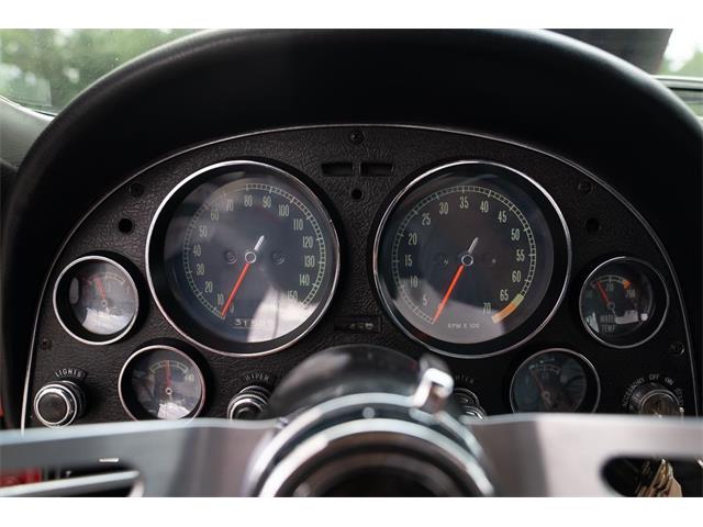 1967 Chevrolet Corvette (CC-2089699) for sale in Montreal, Quebec