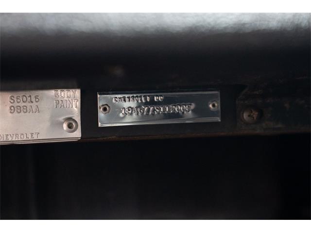 1967 Chevrolet Corvette (CC-2089699) for sale in Montreal, Quebec